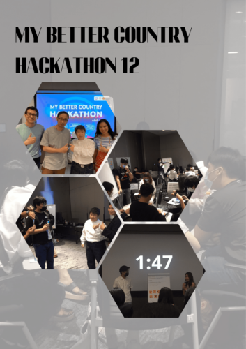MY BETTER COUNTRY HACKATHON 12